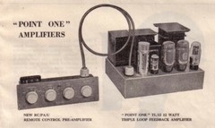 Leak TL-12.1 amplifier rebuild restoration Capacitor Kit fix repair instruction