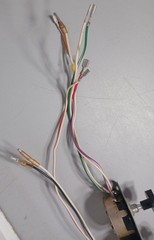 Pioneer S-910 SCS-043-A Attenuator Tested and Working