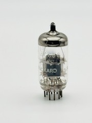Vintage Amperex HP 6DJ8 ECC88 Vacuum Electron Tube Hewlett Packard J62