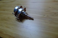 McIntosh MA5100 Volume Pot control loudness potentiometer tap