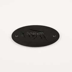 2PCS For Replacement PEAVEY Plastic Logo Badge 95mmx48mm
