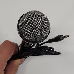 Vintage 600 ohm Microphone Made Taiwan