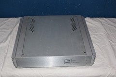 MONRIO CENTO VINTAGE 2 CHANNEL STEREO HIGH END POWER AMPLIFIER – Sold AS IS