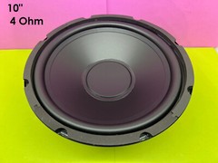 Klipsch KG 4.2 Woofer Replacement 10″ Speaker 4 Ohm Free Shipping