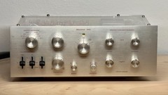 Vintage Hadley Laboratories 621E Stereo Concert Master Preamplifier – Restored
