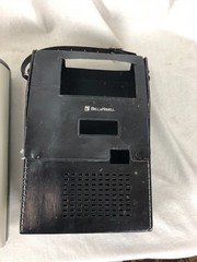 BELL & HOWELL Cassette Player/Recorder Model 3081 Educator Series Parts Not Work