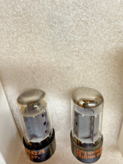 RCA 7591-A Tubes Pair