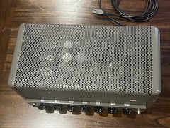 DuKane Model 1U460 Tube Amplifier USA – Hand Wired 1950’s (Converted for guitar)