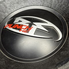 Rockford Fosgate Punch HE1 12″ Subwoofer RFP3412 4ohm – Old School Made in USA