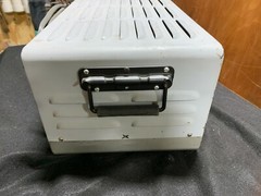 Newcomb H-50 Converted to Guitar Amp