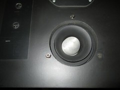 JBL L212 4313b Conversion Kit (2) RINGS for 2402 075 2405 077 replace 066 NICE!