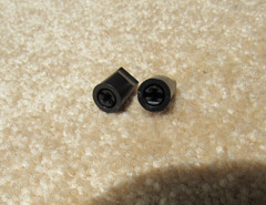 ADC Sound Shaper Two Equalizer Pair Of SS-2 EQ Slider Caps EXC Cond Non Light 2