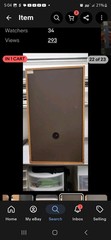 Pioneer 15″ 3-Way Floor Speaker CS-G403 Vintage