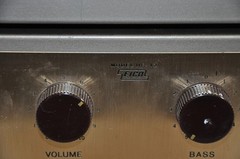 Vintage EICO HF-12 Tube Amplifier AND HFT-90 RECEIVER FOR PARTS OR REPAIR ONLY