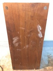 Single Vintage Harman Kardon HK-40 Stratophonic Loudspeaker System 4 Ohm (B)