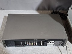 Lot of 6 – VCR VHS DVD Combo Players Magnavox, Phillips Samsung for Parts/Repair