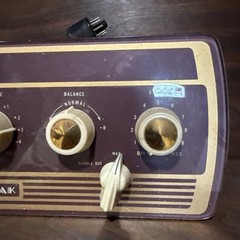 LEAK POINT ONE STEREO TUBE PRE-AMPLIFIER FOR STEREO 20 50 60