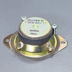 Sony SS-CRB5 Replacement Tweeter Speaker 1-529-801-11, Small Cone Driver