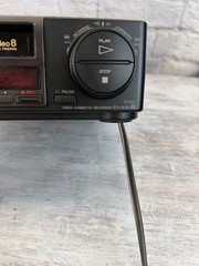 Sony EV-A50 Video8 VCR Recorder w/ Remote Parts Repair Intermittent Operation