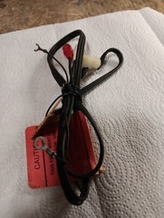 SANSUI FRD 35 Rca Ground Wire