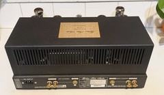 Golden Tube Audio SE-40 Power Amplifier W/ Sonic Craft Upgrade!