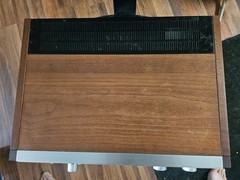 PIONEER QM 800A & QC800A VINTAGE QUAD AMPLIFIER WITH MATCHING QUAD PREAMPLIFER