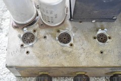 Vintage Liberty Phone High Fidelity Tube Amplifier – For Parts or Restoration