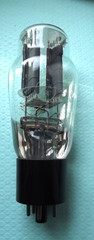 TEST. SVETLANA. Rectifier 5C3S – 5U4G, 5U4GB, 5AS4A – dual-anode 1968. pcs 1