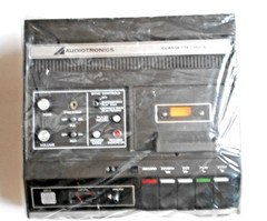 Audiotronics Model 152S Audio Cassette Player Recorder