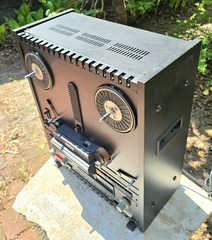 Otari MX5050 B2HD Pro Serviced 1/4″ Tape Deck, JRF Heads, Athan Roller, Video