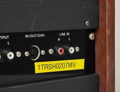 TEAC A-2300SX Vintage Reel-to-Reel Tape Deck – Restored – 1-Year Warranty