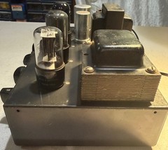 Grommes Little Jewel Model LJ6 Mono Amplfier