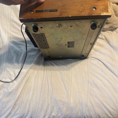 Vintage Sony STR-7065 Stereo Receiver Powers ON For Parts/Repair