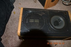 INFINITY INFINITESIMAL 0.1 SPEAKERS IN MINT COND EXC SOUND