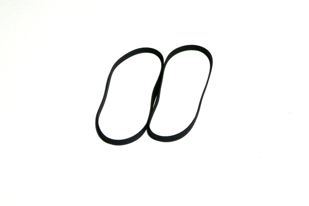 2 PCS. CAPSTAN BELT FOR PIONEER CT-W550R, CT-W650R, CT-W850R FREE SHIP (2xTRR26)
