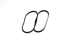 2 PCS. CAPSTAN BELT FOR PIONEER CT-W550R, CT-W650R, CT-W850R FREE SHIP (2xTRR26)