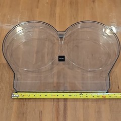 ORIGINAL TEAC DUST COVER TZ-650 For X-1000R. X-2000.