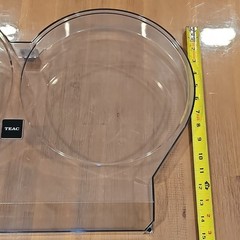 ORIGINAL TEAC DUST COVER TZ-650 For X-1000R. X-2000.