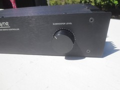 🔥 1988 VELODYNE ULD-15A7 Subwoofer Power Amplifier – 400 WATTS TESTED WORKS 🔥