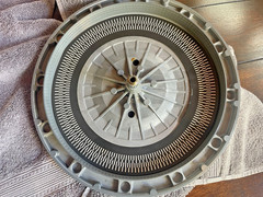 ORIGINAL DUAL 1229 PLATTER / GREAT CONDITION /