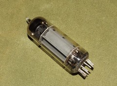 SHUGUANG EL84 POWER TUBE