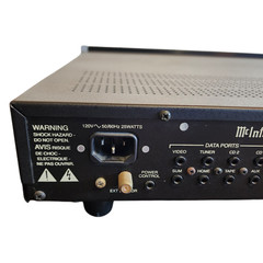 Vintage McIntosh C-15 C15 Preamplifier Pre-Amp Excellent – No Remote Or Manual