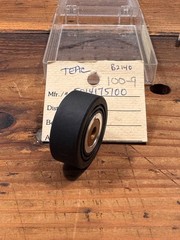TEAC X-1000R X-10R X-7R 3440 5014751 Reel to Reel Pinch Roller *NOS Orig. Part*