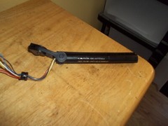 Scott 355R Receiver AM Antenna