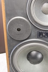 pair vintage Electro-Voice EV Interface 3 II Studio Monitors Speakers AWESOME !