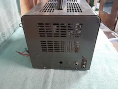 Stromberg-Carlson # AU34 Tube Amplifier, Reconditioned, Sweet, Free Shipping!