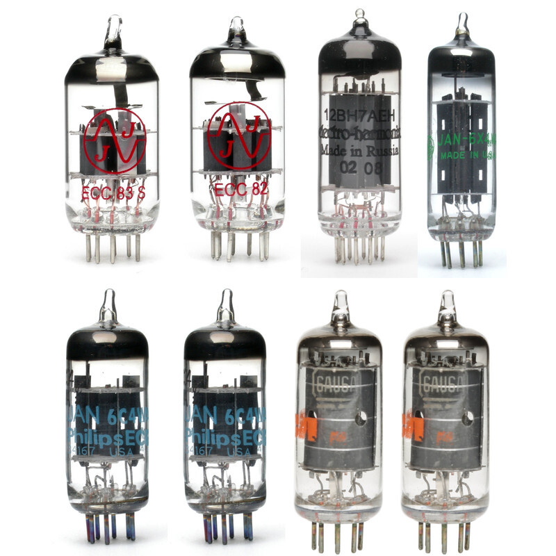 Standard Tube Set for Hammond C-3