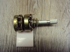 Panasonic SG-999 Bass/Treble Control 50K Ohm Tested Parting Out Entire SG-999