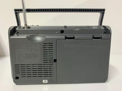 **Sony AM/FM Portable Radio ICF-38 AC120V 60Hz 4W – Tested