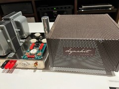 Pair of Dynakit Mark III with extras